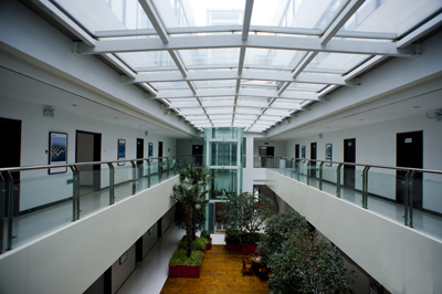 慶祝公司成立十周年系列活動之：“唱海企風(fēng)采，歌創(chuàng)業(yè)歷程”歌詠比賽